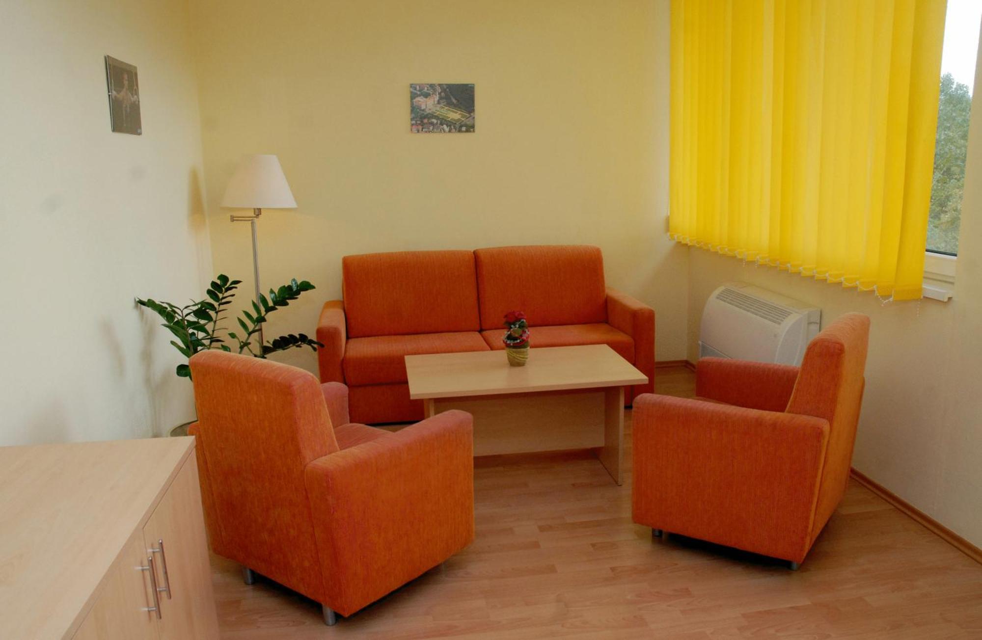 Sport Hotel Debrecen Exterior photo