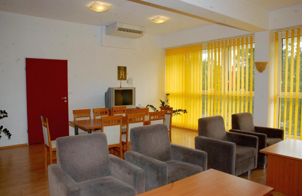 Sport Hotel Debrecen Exterior photo
