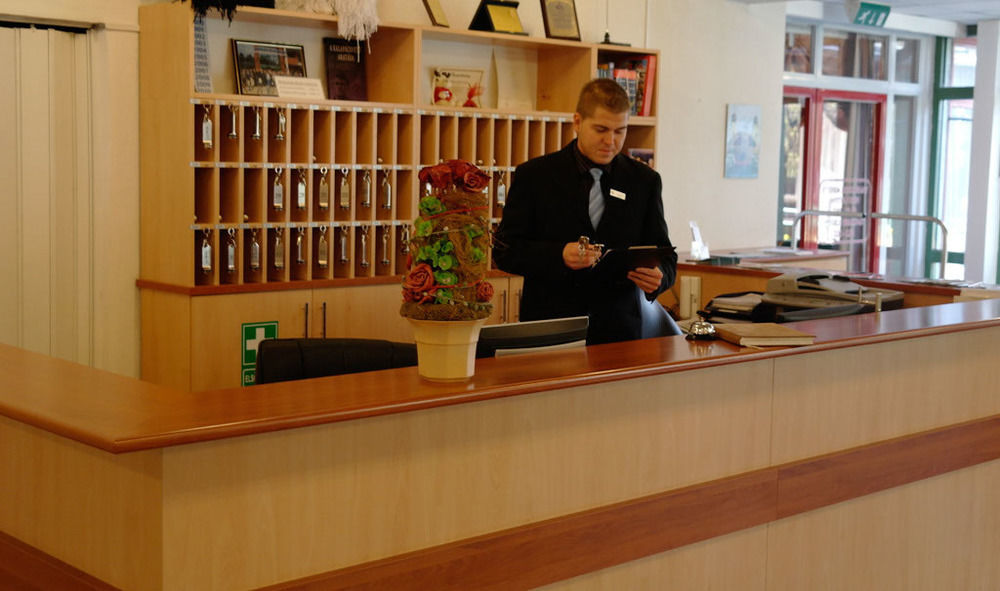Sport Hotel Debrecen Exterior photo